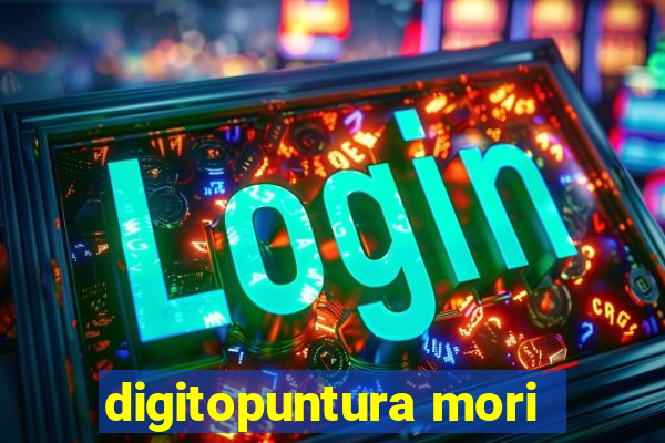 digitopuntura mori